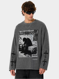 Sleep  Waffle Knit Tee