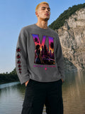GTA VI  Waffle knit Tee
