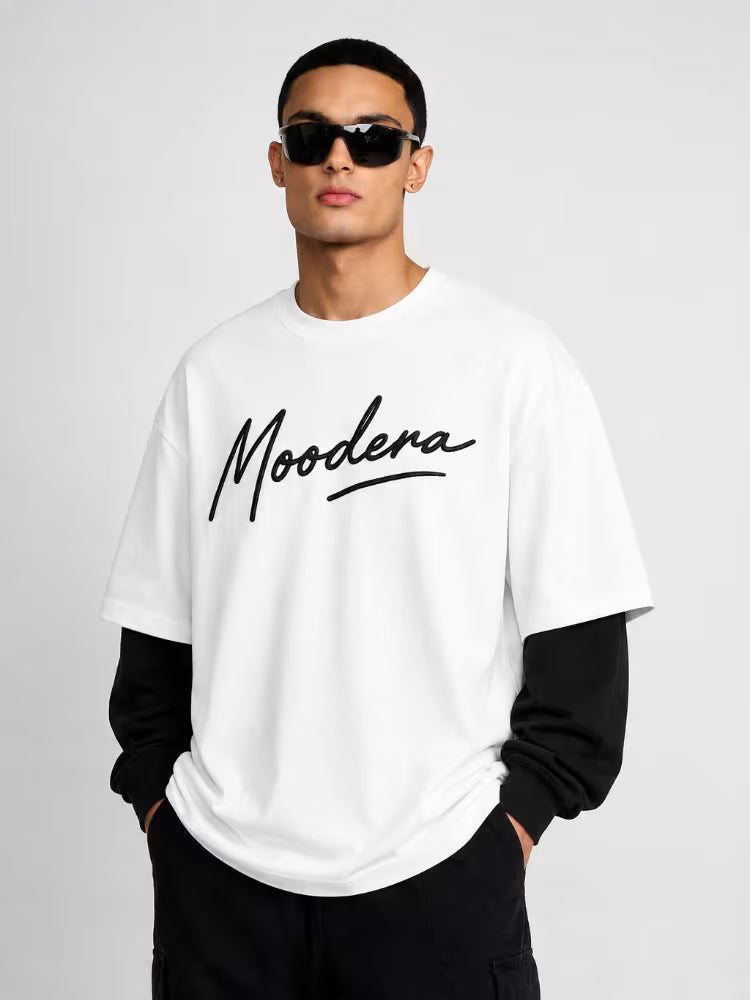 Signature Layered Full Sleeve Tee