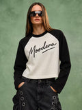 Signature Ranglan Waffle Tee
