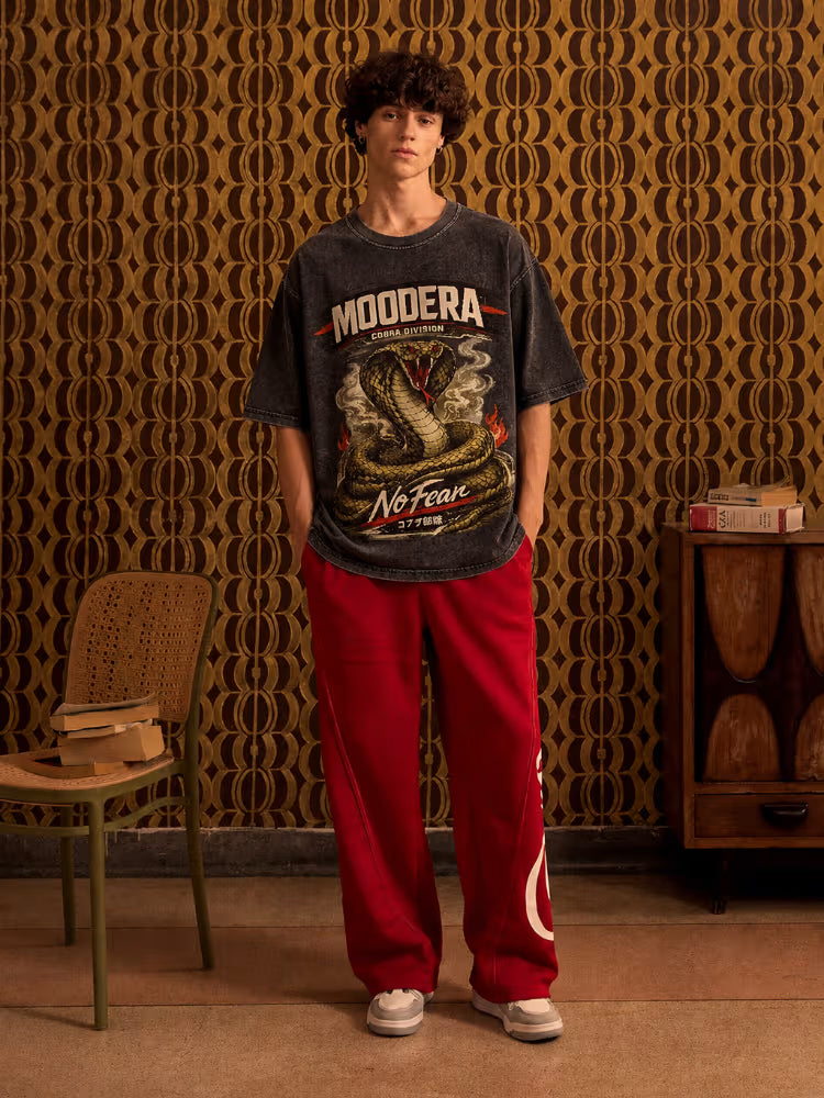 Cobra Boxy Tee