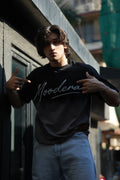 AfterFade Ombre Wash Boxy Tee